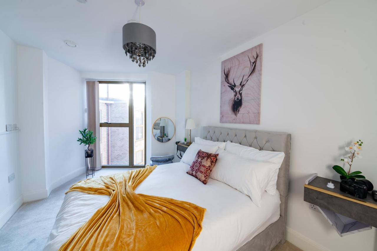 Lux 2 Bedrooms - 2 Bathrooms - F7 Londres Exterior foto