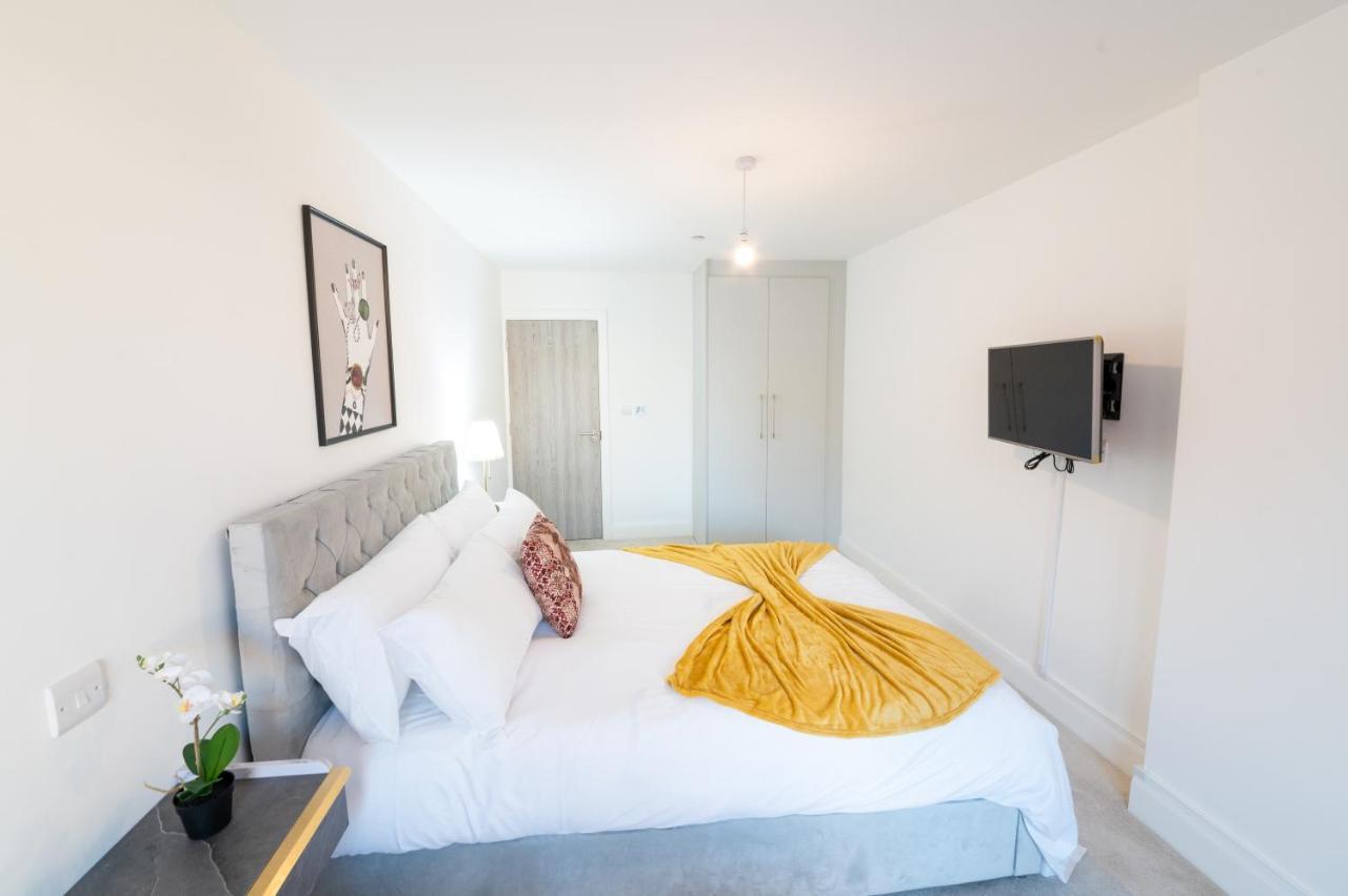 Lux 2 Bedrooms - 2 Bathrooms - F7 Londres Exterior foto