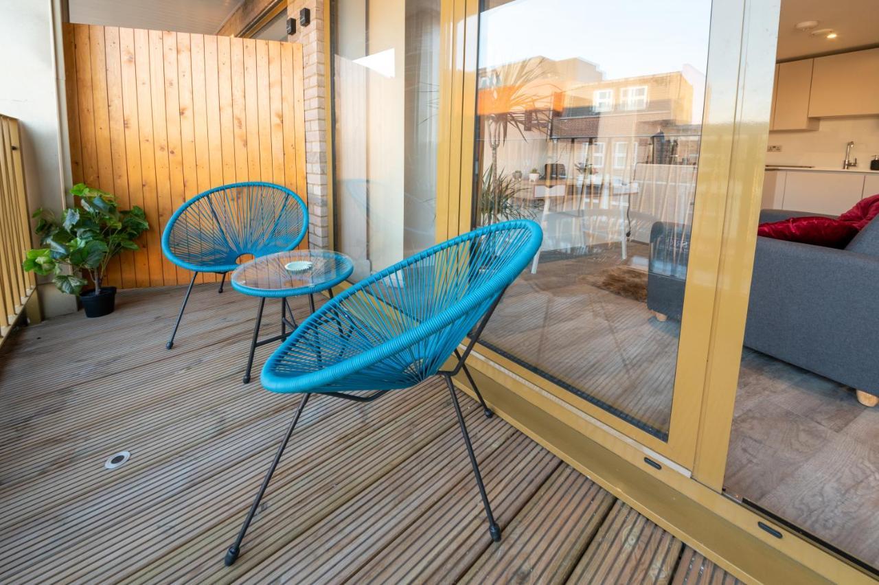 Lux 2 Bedrooms - 2 Bathrooms - F7 Londres Exterior foto
