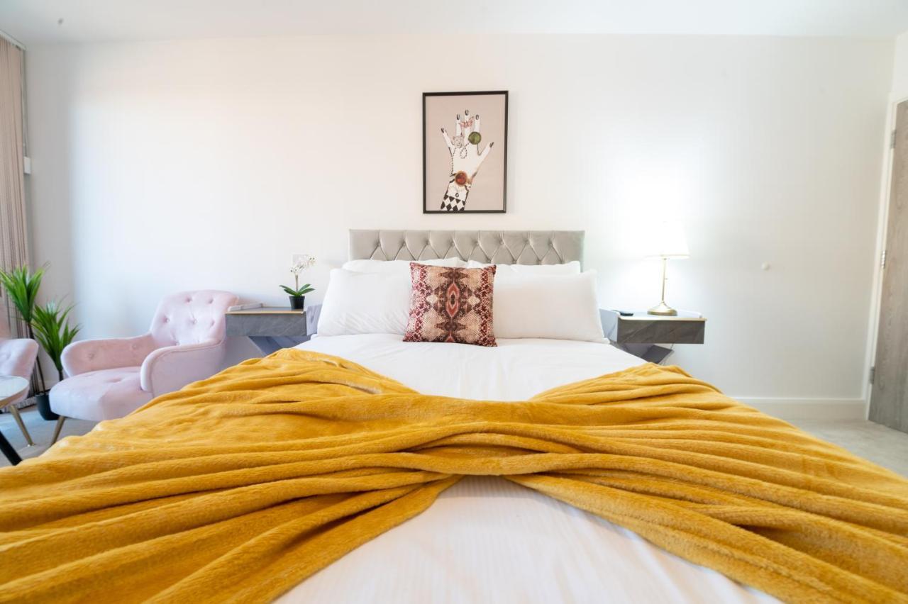 Lux 2 Bedrooms - 2 Bathrooms - F7 Londres Exterior foto