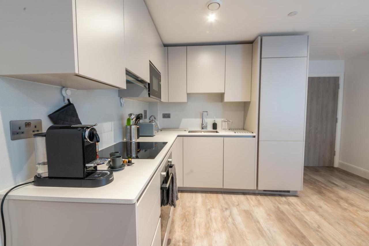 Lux 2 Bedrooms - 2 Bathrooms - F7 Londres Exterior foto