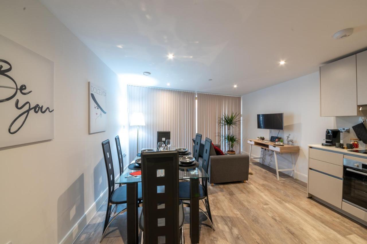 Lux 2 Bedrooms - 2 Bathrooms - F7 Londres Exterior foto
